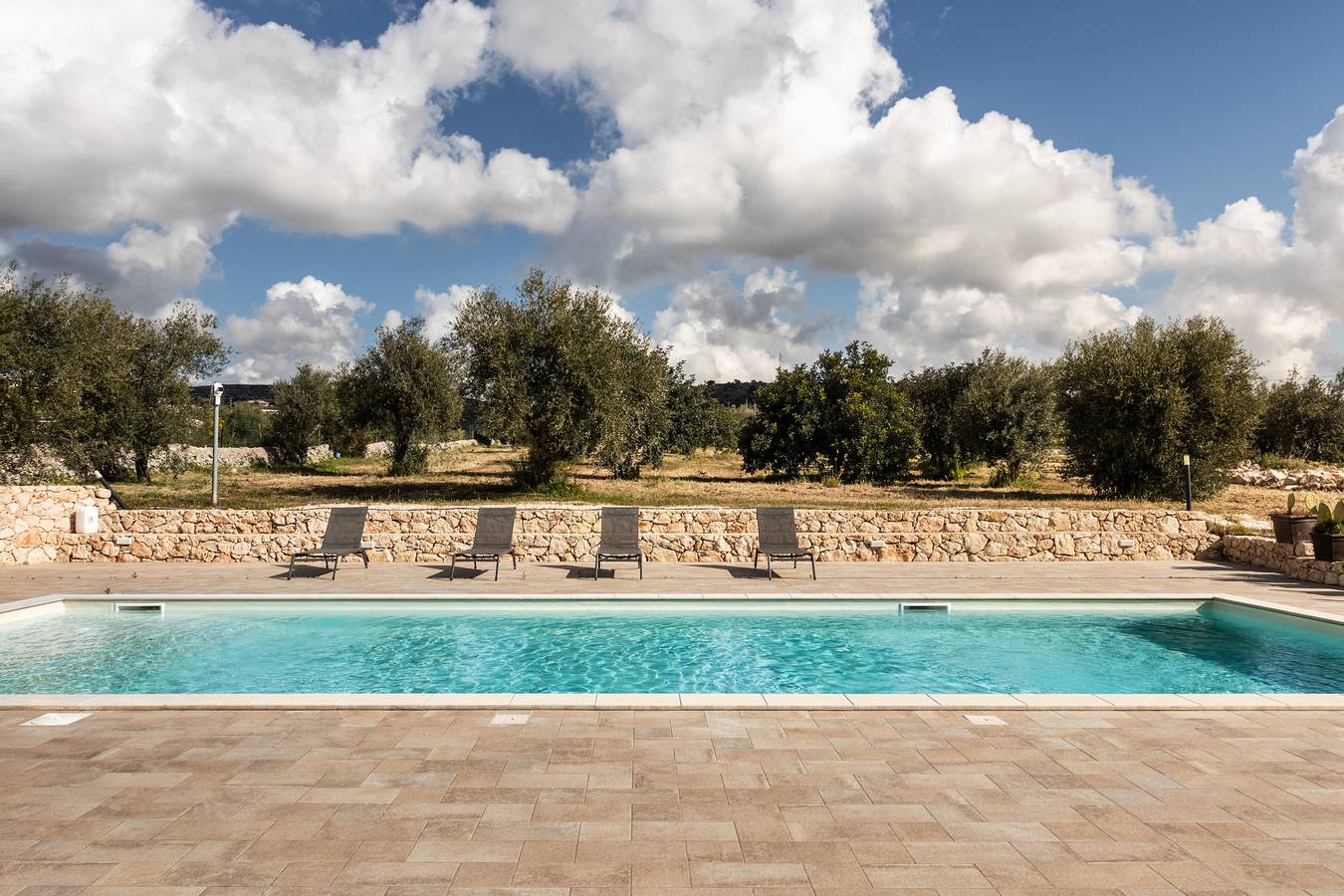Villa Meti in Noto, Avola