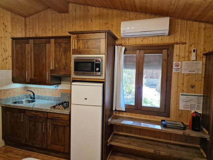 Casa rural para 7 personas, con Terraza y Jardín además de Piscina y Vistas en Provincia de Albacete - 4