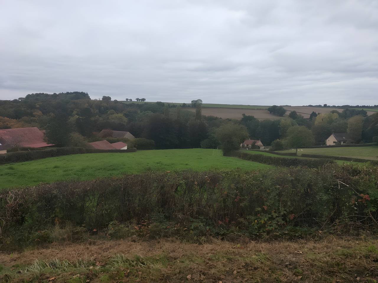 Gîte 'Gite Villarnoux' avec Terrasse Privée, Wi-Fi et Climatisation in Bussières (Yonne), Parc naturel régional du Morvan