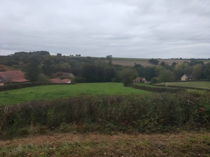 Location de vacances pour 2 personnes, animaux acceptés dans le Parc naturel régional du Morvan - 2
