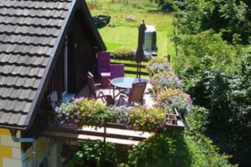 Ferienwohnung für 2 Personen, mit Garten in Monschau