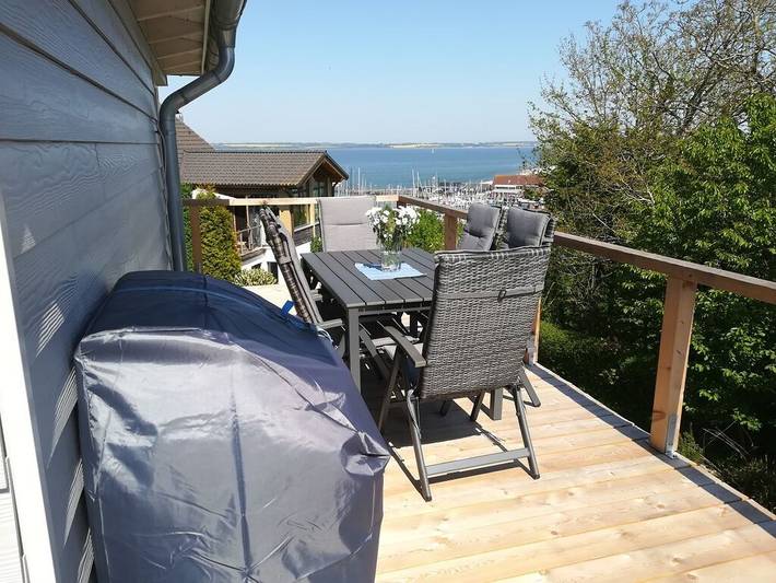 Ferienhaus für 2 Personen, mit Balkon in Langballig - 2