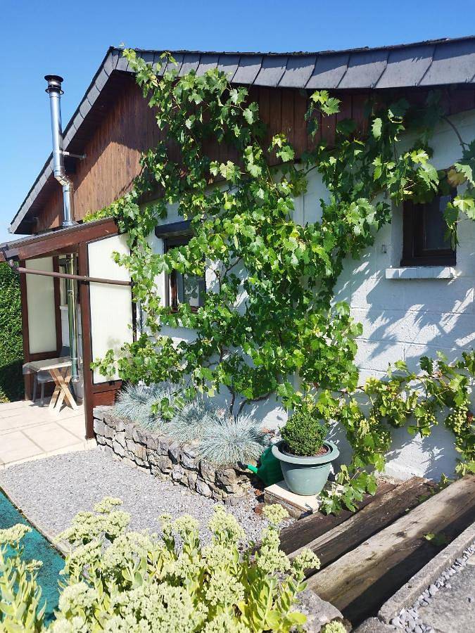 Location de vacances pour 4 personnes, avec jardin et vue à Rochefort (Wallonie) - 3