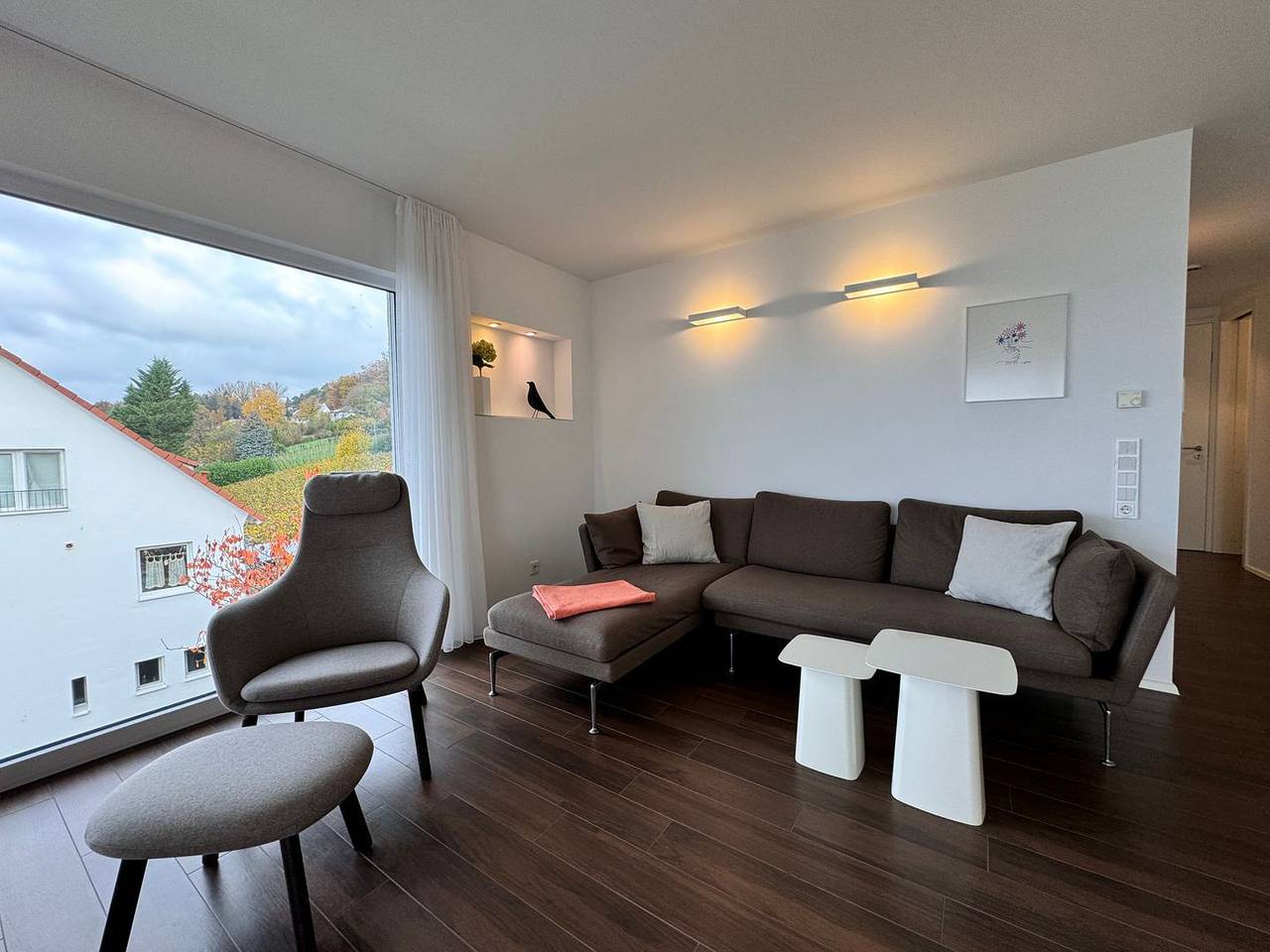 Appartement entier, Ferienwohnung Stella Regia in Meersburg – Apartment 5 in Meersburg, Region Bodensee-Oberschwaben