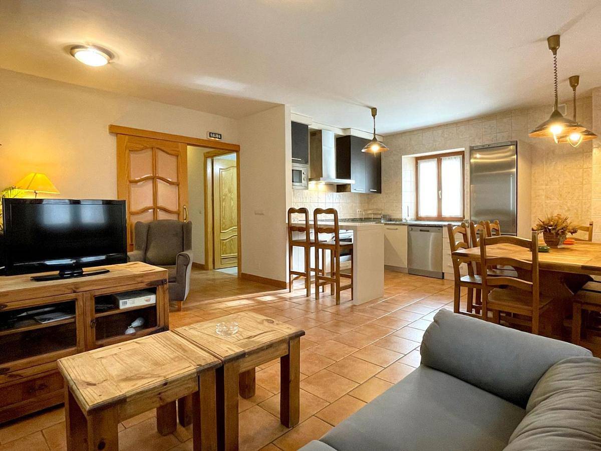 Appartement entier, Casa Ederra in Isaba, Pyrénées espagnoles