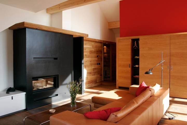Ferienwohnung für 4 Personen, mit Balkon und Sauna in Thalkirchdorf - 2
