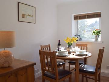 Cottage for 4 People in Llansteffan, Carmarthenshire, Photo 4