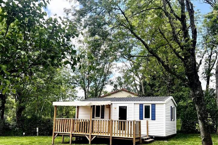 Mobil home pour 6 personnes à Loubeyrat - 4
