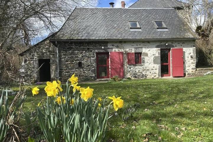 Ferienhaus für 4 Personen, mit Garten - 1