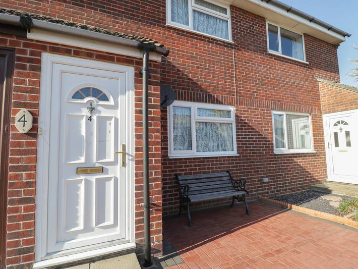 Cottage für 4 Personen mit Terrasse in Weymouth, Dorset