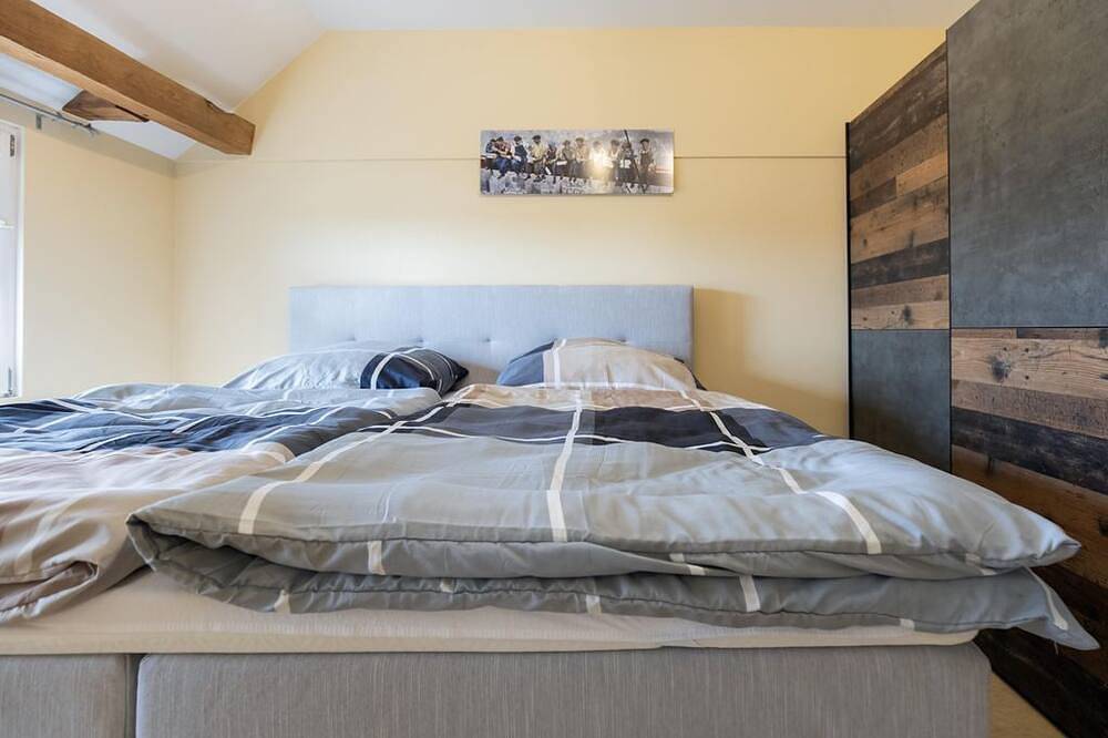 Ganze Wohnung, Scheune - Ferienhaus Zur alten Linde in Schmißberg, Saar-Nahe-Bergland