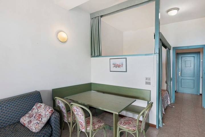 Hel lejlighed, P.R. Club - Two-Room Faro 30 with Sea View, Private Terrace and Air Conditioning in Centola, Cilento Coast