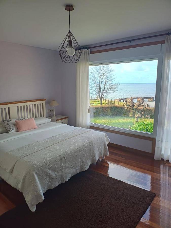 Casa rural para 2 personas, con vistas y jardín en Morrazo - 2