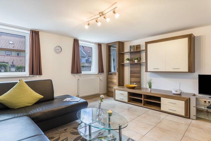 Ferienwohnung für 2 Personen, mit Garten in Bad Urach - 2