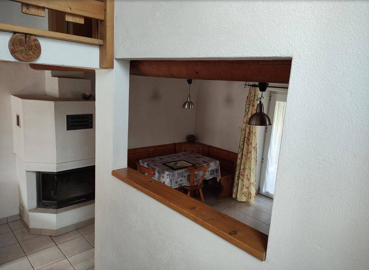 Eline sotto ai piazz 12 Casa Elin in Maggia, Tessiner Alpen