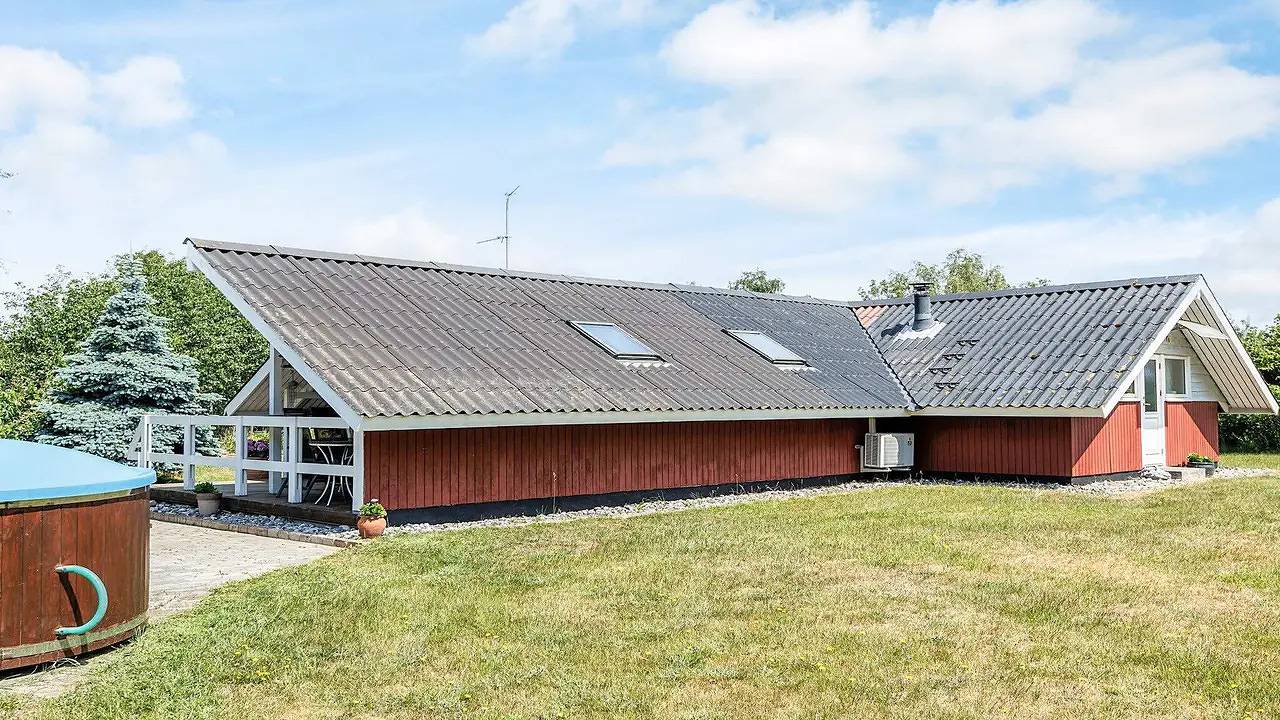 Casa vacanza a Lolland a partire da 87€ a notte