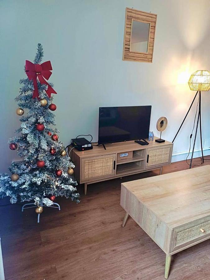 Gîte pour 4 personnes à Poitiers - 3