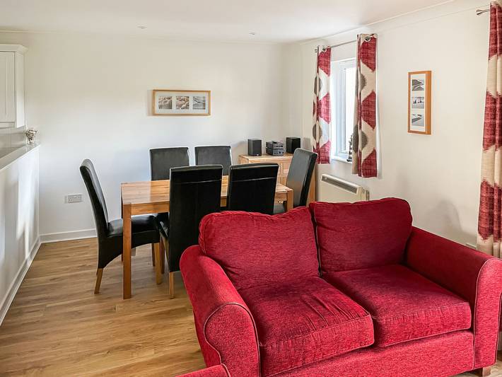 Cottage für 6 Personen mit Garten in Cornwall