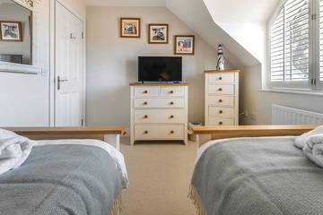 Glamping for 4 People in Northumberland Coast, North East England, Photo 3