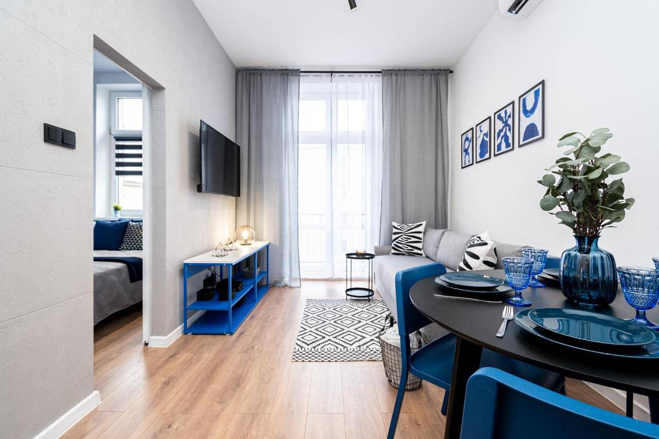 Cały apartament, One-Bedroom Apartment in Kalisz, Wielkopolska