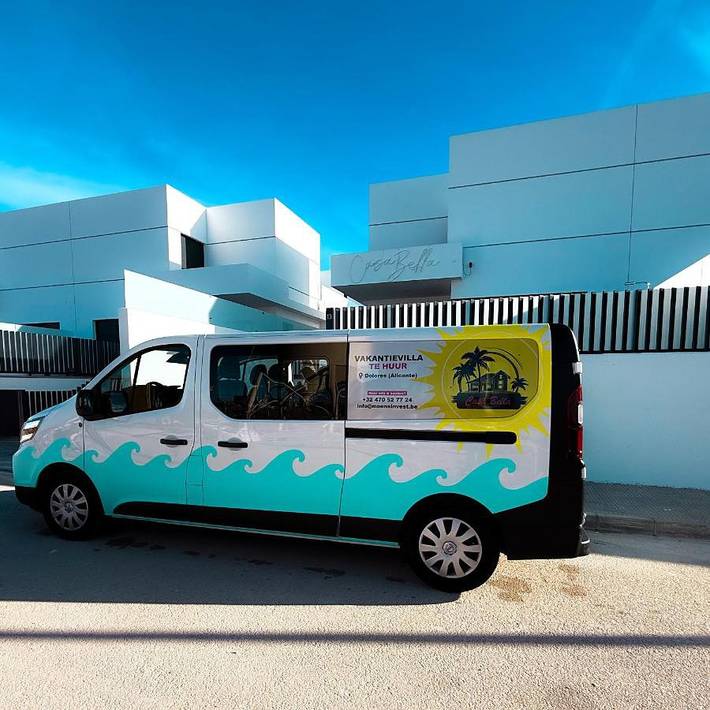 Casa rural para 6 personas, con piscina y balcón, Familias con niños en Dolores - 3