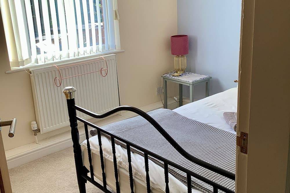 Lorton Villa with a Log Burner in St Helens, Nordwestengland