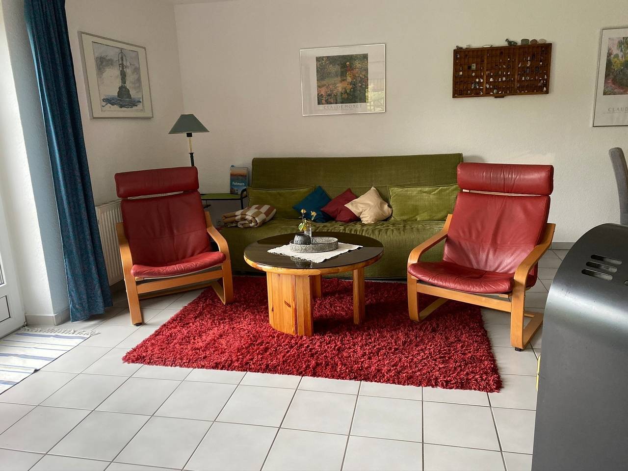Ganze Ferienwohnung, Appartement Bruns in Westfehmarn, Fehmarn