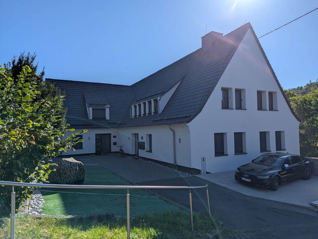 Wohnen auf Zeit - Ferienwohnung in Hilchenbach, Kreis Siegen-Wittgenstein