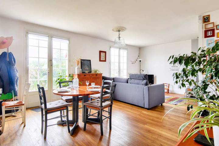 Villa pour 6 personnes, avec jardin à Saint-Hilaire-de-Riez