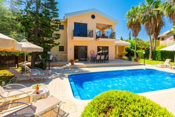 Villa für 9 Personen in Polis Municipal Beach, Südzypern, Bild 3
