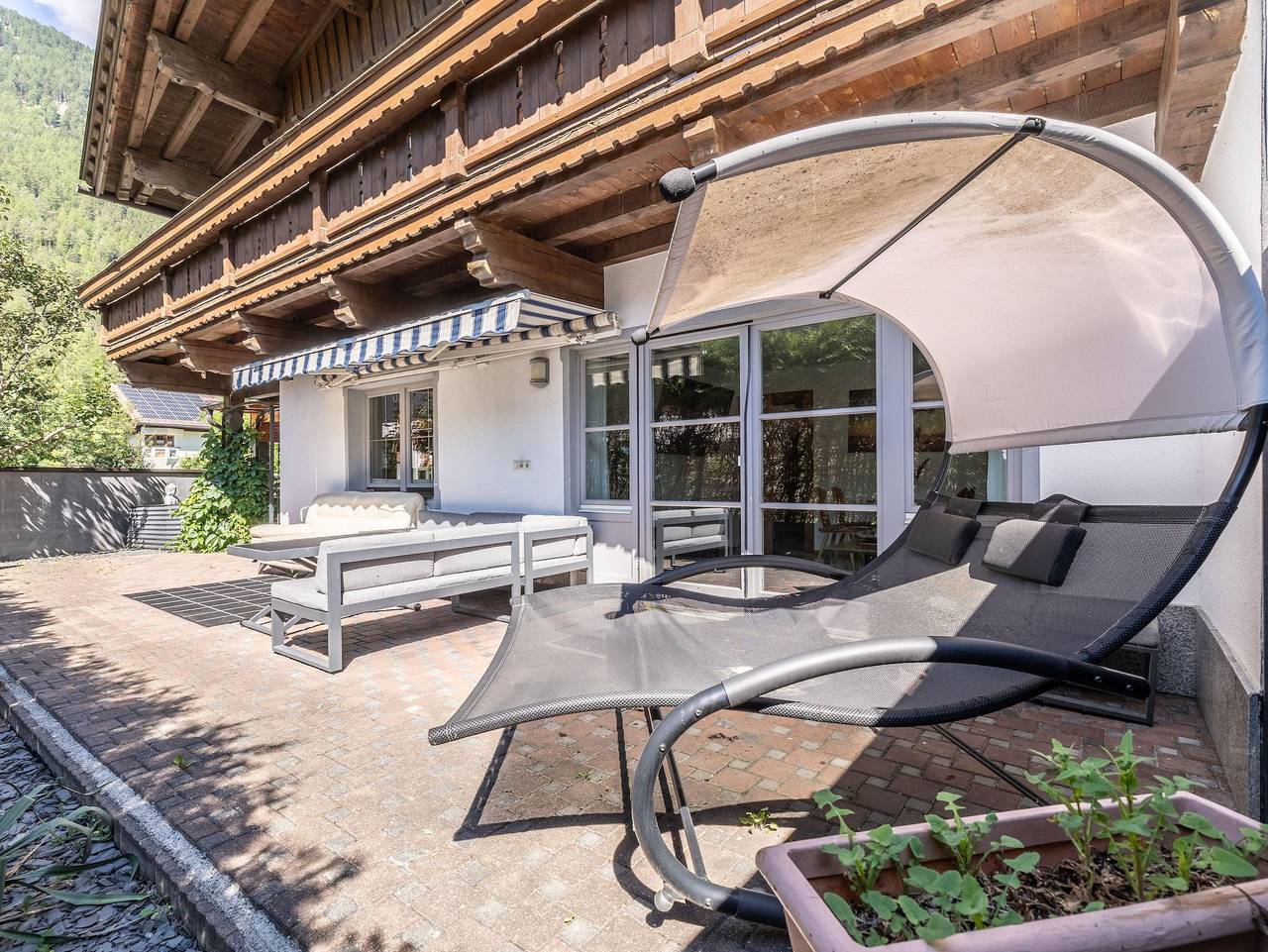 Ganze Ferienwohnung, Lida Chalet in Längenfeld, Ötztal