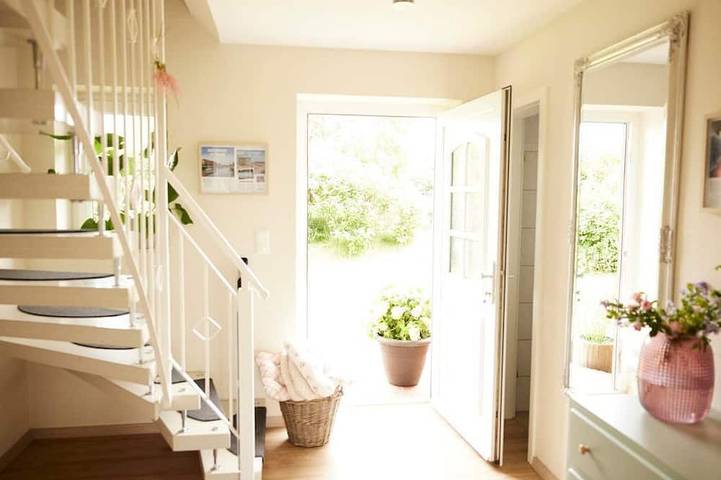 Ferienwohnung für 4 Personen, mit Garten - 1