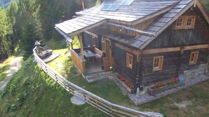Chalet für 8 Personen, mit Sauna und Terrasse in Sankt Michael im Lungau