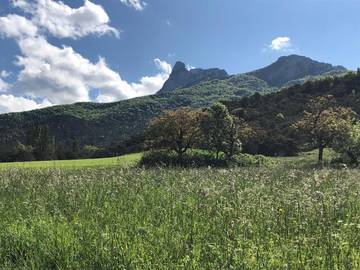 Gîte pour 4 personnes à Die