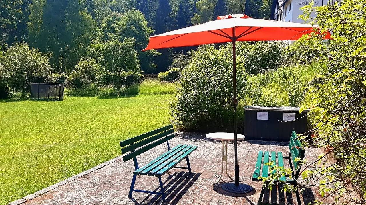 Doppelzimmer für 2 Personen (12 m²) in Bad Freienwalde in Bad Freienwalde, Märkische Schweiz-Oderland