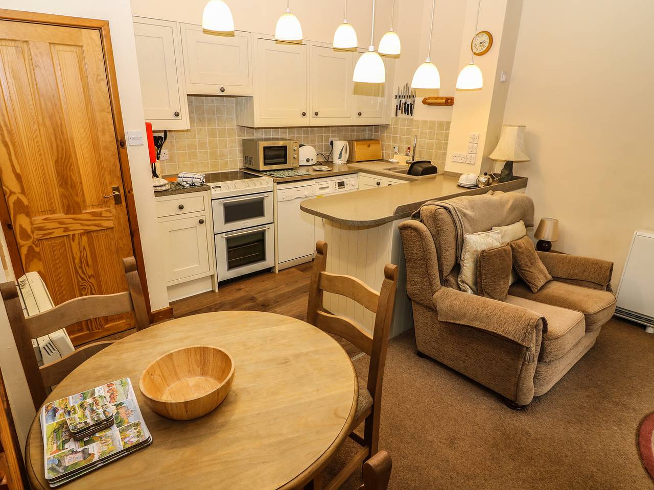 Juniper Cottage in Ambleside, Lake District