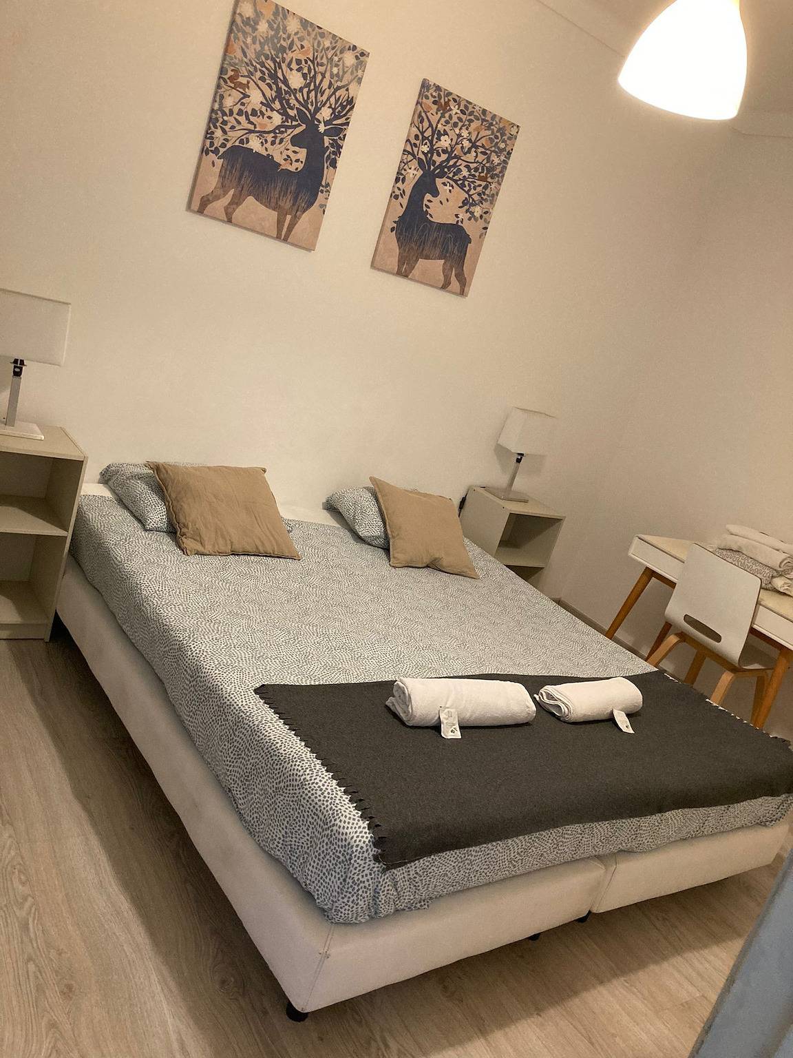 Appartement entier, Appartement de vacances pour 6 personnes in Moscavide e Portela, Costa de Lisboa