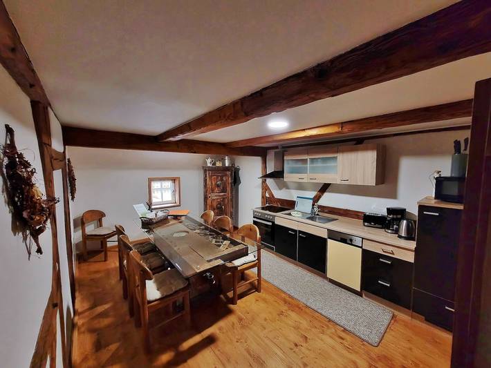 Ferienwohnung für 3 Personen, mit Terrasse, mit Haustier in Tschechien - 4