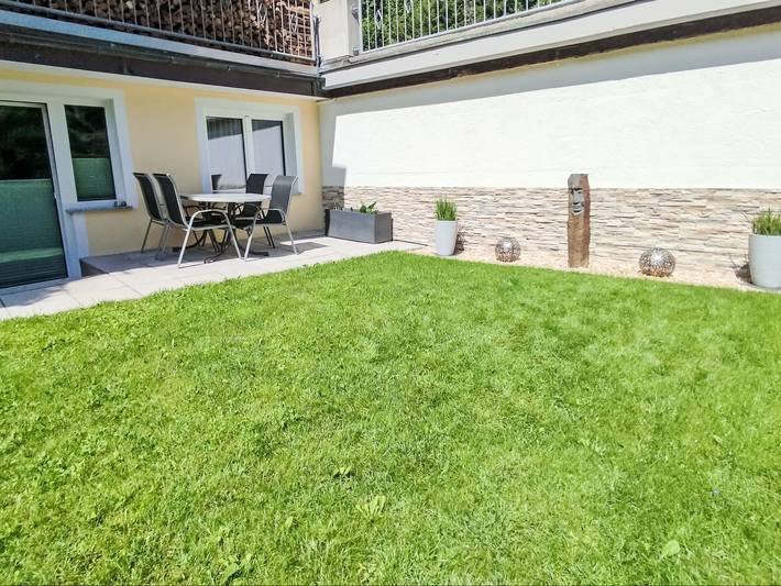 Ferienwohnung für 4 Personen, mit Terrasse und Garten in Kappl - 2
