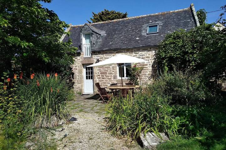Gîte pour 4 personnes, avec jardin - 1