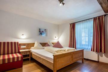 Agriturismo per 5 Persone in Rasun Anterselva, Plan de Corones, Foto 4