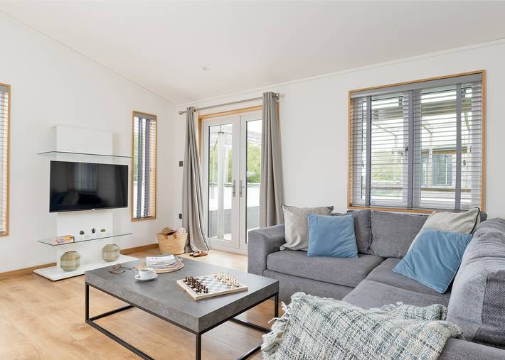 Chalet pour 6 personnes - 1