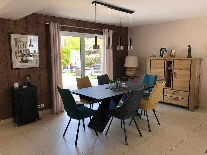 Chambre d’hôte pour 2 personnes, avec jardin ainsi que piscine et balcon à Angers - 2