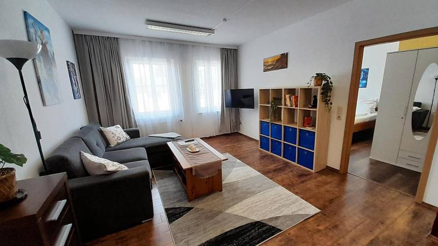 Ferienwohnung für 4 Personen, mit Terrasse in Demmin - 2
