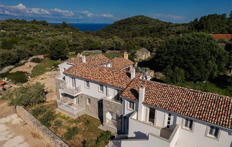 Ferienwohnung für 2 Personen, mit Terrasse in Veli Losinj