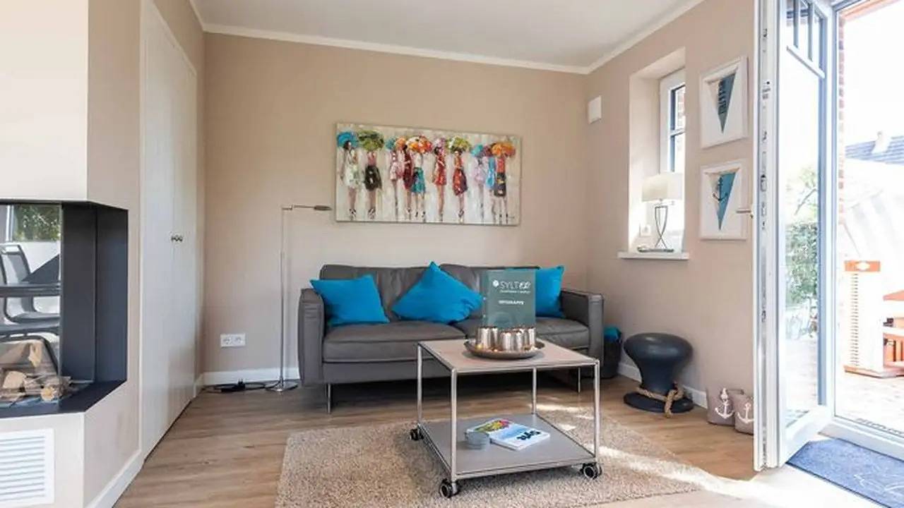 Ferienhaus für 3 Personen (78 m²) in Westerland (Sylt) in Westerland, Sylt (Gemeinde)