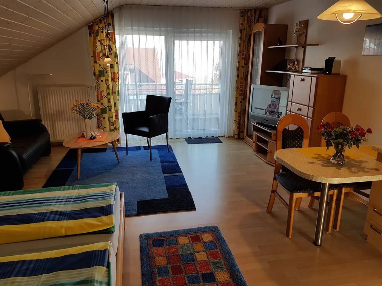 Ganze Wohnung, Apartment „Herter 1“ mit Seeblick, Balkon und Wlan in Unteruhldingen, Uhldingen-Mühlhofen