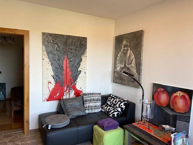 Ganze Wohnung, Wohnen im Atelier - Ferienwohnung in Walpersbach, Wiener Alpen in Niederösterreich