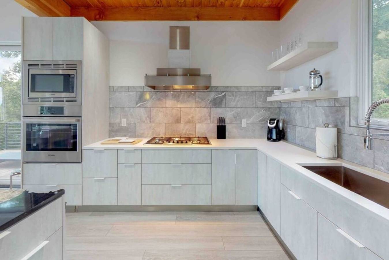 Sky-High Luxury w/ Million Dollar Views in Buncombe County