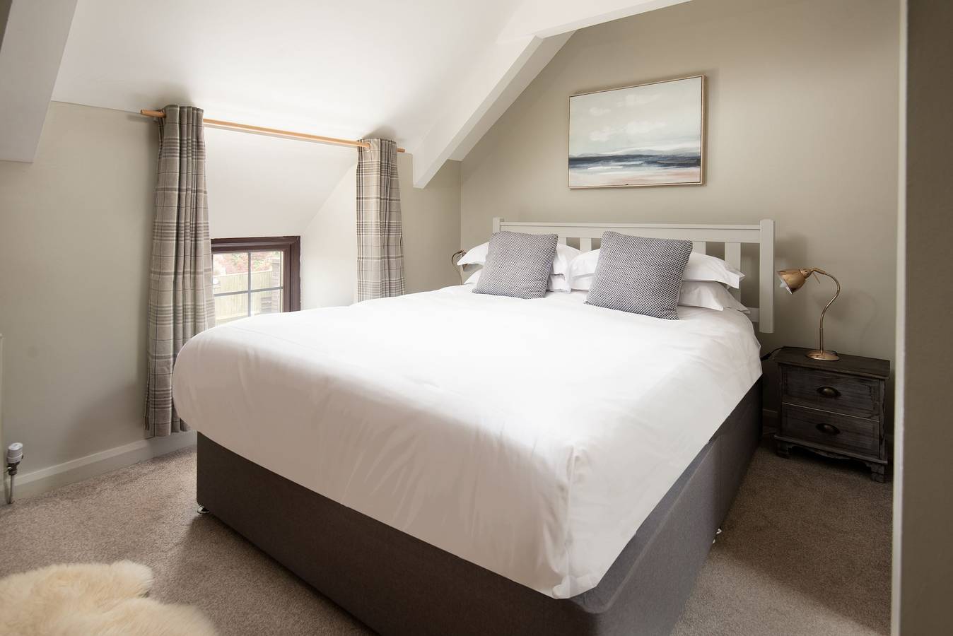 The Hayloft - 4 in Beadnell, Northumberland